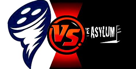 Typhoon Cinema Vs Asylum Studios Vs Flooded Asylum” R
