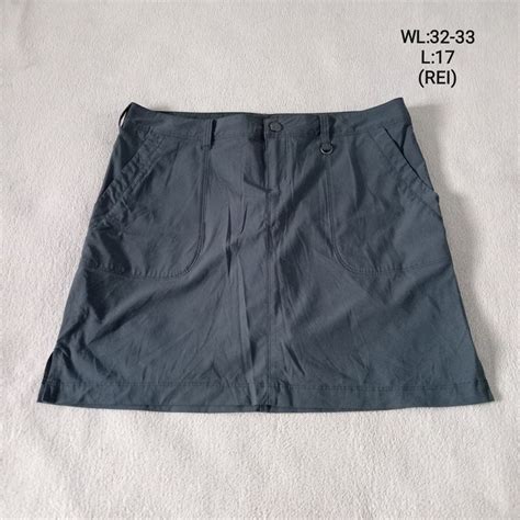 Rei Northway Skort Skirt Women S Fashion Bottoms Skirts On Carousell