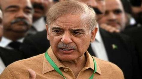 Nawaz Sharif Imbued With Resolve To Serve To Ensure New Dawn Shehbaz