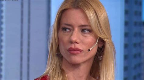 Revelan que Nicole Neumann habló con su círculo sobre el escándalo con