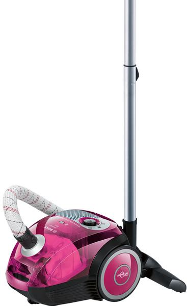 Бытовой пылесос Bosch Bosch BGL252101 пылесос, фуксия, черный - купить ...