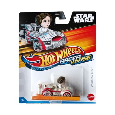 Hot Wheels Racerverse Princess Leia Price Guide