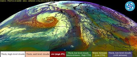 Allerta Meteo Altre Tempeste Atlantiche Verso L Italia Mappe Da Paura