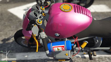 BMW R R Naked GTA Mods