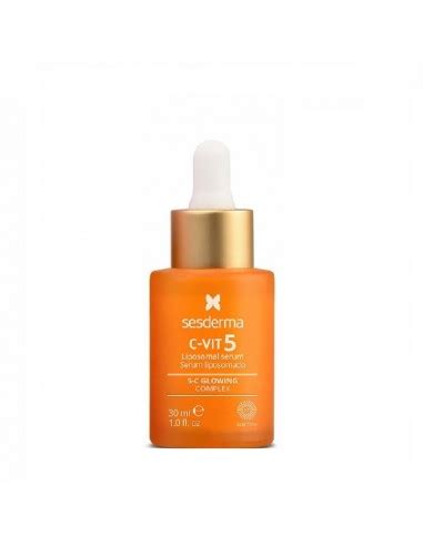 Sesvitamin C5 Liposomal Serum X 30ML Sesderma