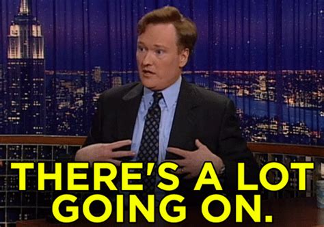 conan obrien conan gif  team coco find share  giphy