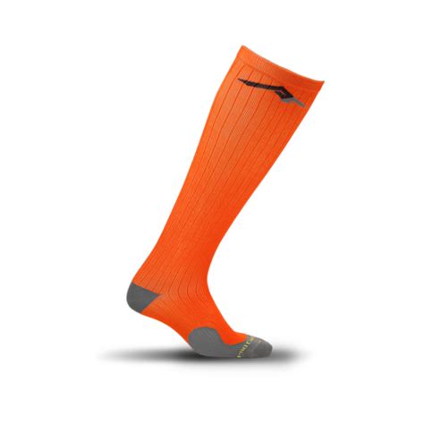 Marathon Compression Socks Orange Xs Pro Compression Socks