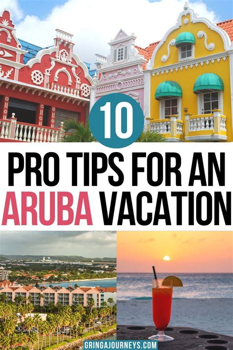 Aruba Travel Tips 10 Things To Know Before Visiting Aruba Artofit