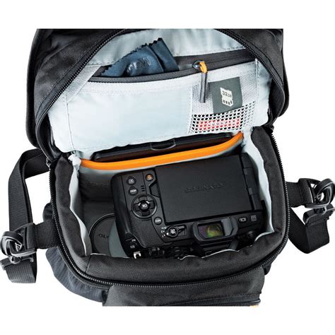 Lowepro Nova 140 AW II Shoulder Bag - Black 56035371172 | eBay