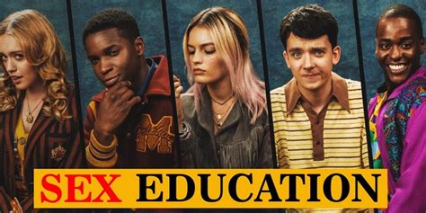 Critique Sex Education Saison 1 2 du plaisir qui ne s arrête pas qu aux préliminaires