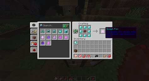 Craftable Spawn Eggs Screenshots Minecraft Bukkit Plugins Curseforge