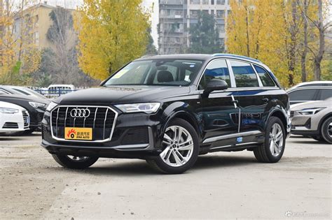 奥迪2025款奥迪Q7 55 TFSI quattro S line运动型报价 参数 图片 新浪汽车