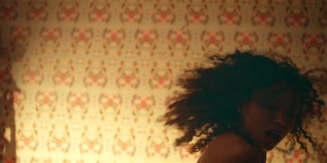 Naked Logan Browning In Dear White People