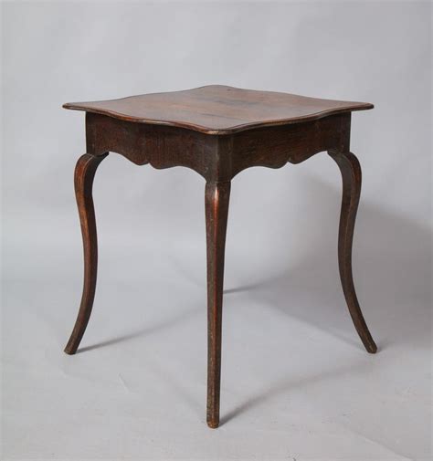 Quirky French Provincial Side Table For Sale At 1stdibs