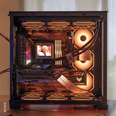 Lian Li Strimer Plus V2 12vhpwr For Rtx 4090 4080 4070 4060 49 Off