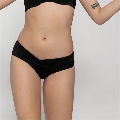 Bikini Shorty Fiji Schwarz Dorina La Redoute