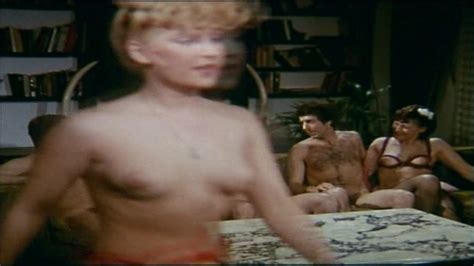 Naked Petra Abstein In Rosemaries Schleckerland