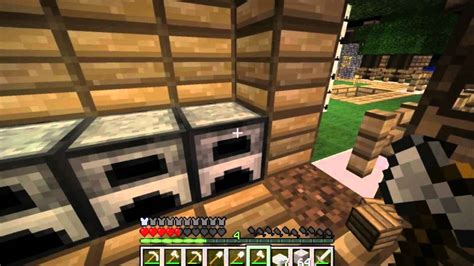 Lets Play Together Minecraft Part Hd H User Aus Stein Youtube