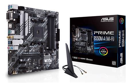 asus prime bm  wi fi amd  ryzen socket  micro atx desktop