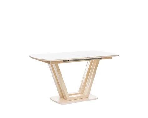 Стол раздвижной Leset Каби бежевый купить за 29690 ₽ арт. 00016507 в ...