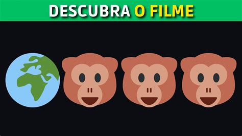 Adivinhe O Nome Do Filme Pelo Emoji Desafio Quiz Descubra O Filme