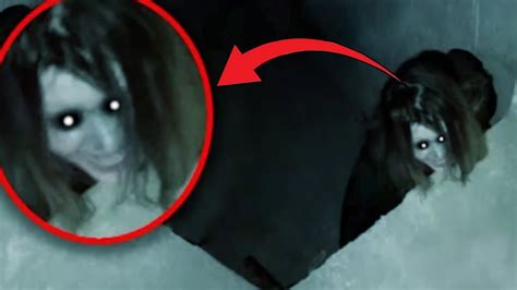 5 SCARY GHOST Videos Of UNDENIABLE Paranormal EVIDENCE YouTube