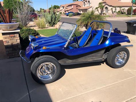 1959 Volkswagen dune buggy