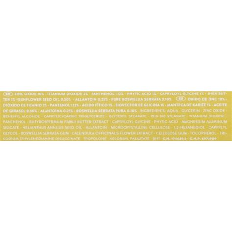 Babe Laboratorios Nappy Rash Cream