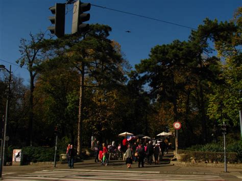 Kalemegdan park and Belgrade fortress - Belgrade my way