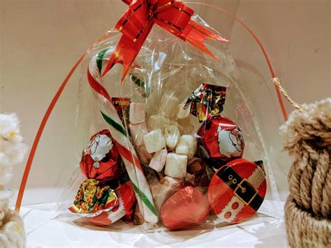 Hot Chocolate Gift For Christmas Eve Or Stocking Filler By Choklet