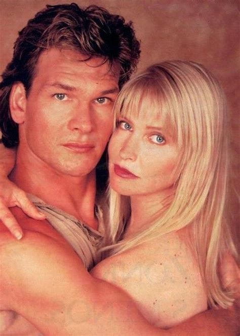 214 best Patrick Swayze & Lisa Niemi images on Pinterest | Lisa niemi, Patrick o'brian and ...