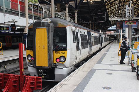 Class 379 Matty P S Railway Pics