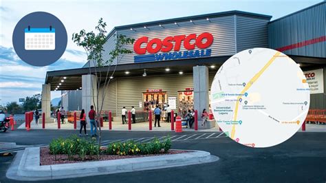 Costco Anuncia La Fecha De Apertura De Su Nueva Sucursal En M Xico Este