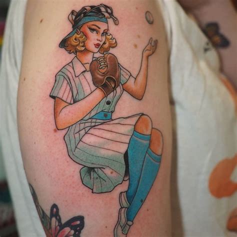 Pin Up Girl Tattoo For Ladies Clearance Online Gt