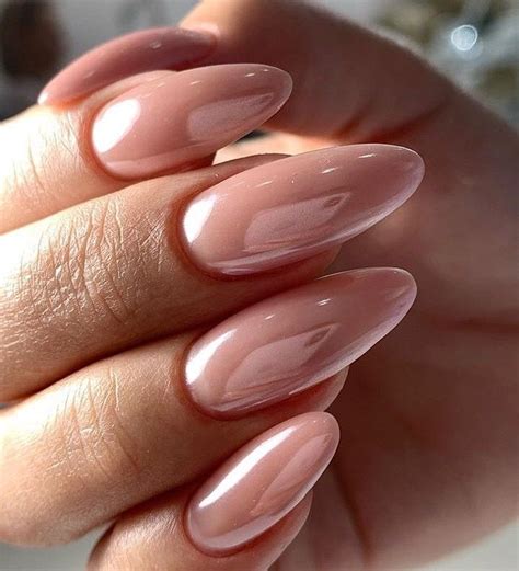85 Nude Nail Ideas For Your Next Manicure Artofit
