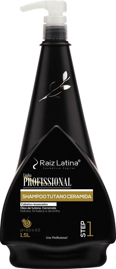 Kit Raiz Latina Tutano Intense Beleza Na Web