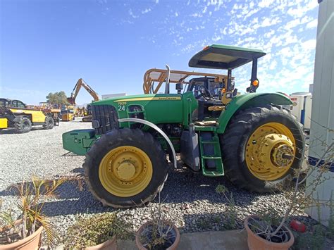 Tractor usado JONH DEERE 7525 | Agtrac®
