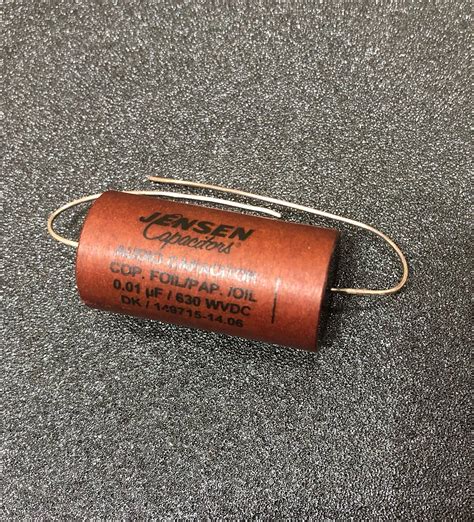 JENSEN Ares масляный конденсатор 0.01UF-1.0UFuf/630V | AliExpress