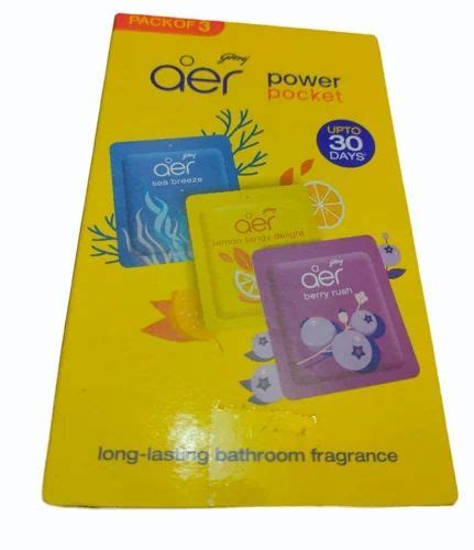 Godrej Aer Pocket Bathroom Air Fragrance At Rs 48 Air Freshener In