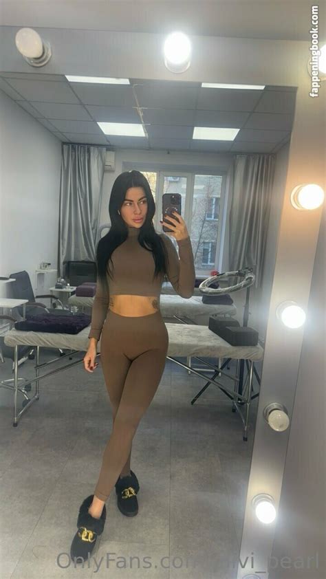 Olive Pearl Cheer Olivi Pearl Nude OnlyFans Leaks Fappening FappeningBook