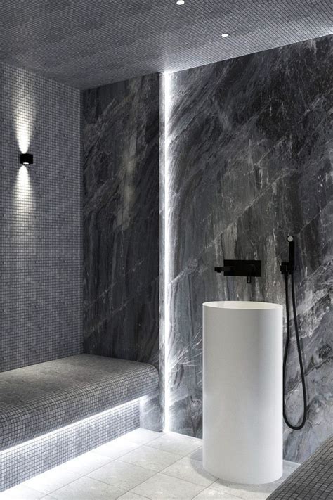 Хамам с душевой. Баня, сауна, спа. Проектирование и строительство под ...