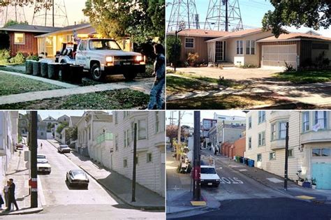 Back To The Future Filming Locations Then And Now Filming Locations