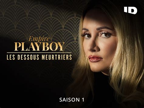 Prime Video Empire Playboy Les Dessous Meurtriers Season 1