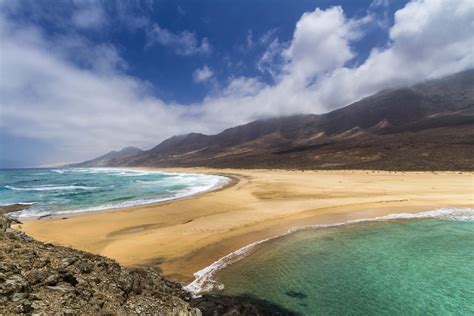 Explora las Maravillas de las Playas de Fuerteventur