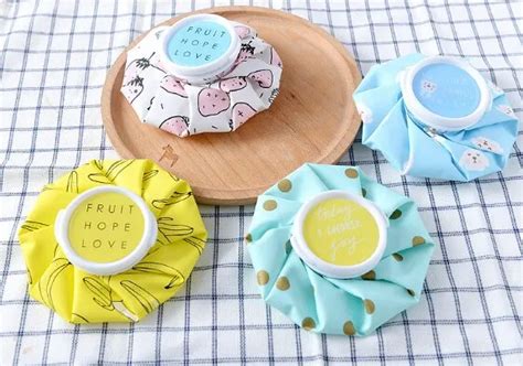 Cartoon Hot And Cold Multipurpose Physiotherapy Bag Sports Hot And Cold Compress Bag Summer