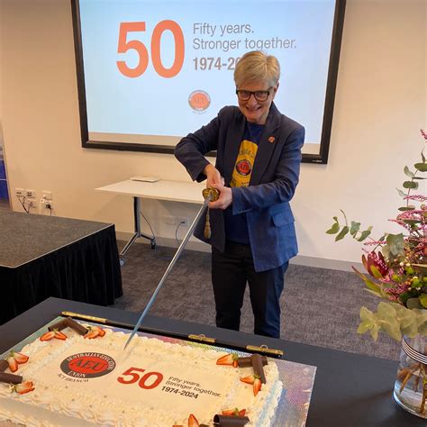 50 Years – Australian Education Union