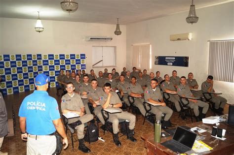 Alagoas Polícia Científica De Alagoas Promove Instrução Para Alunos