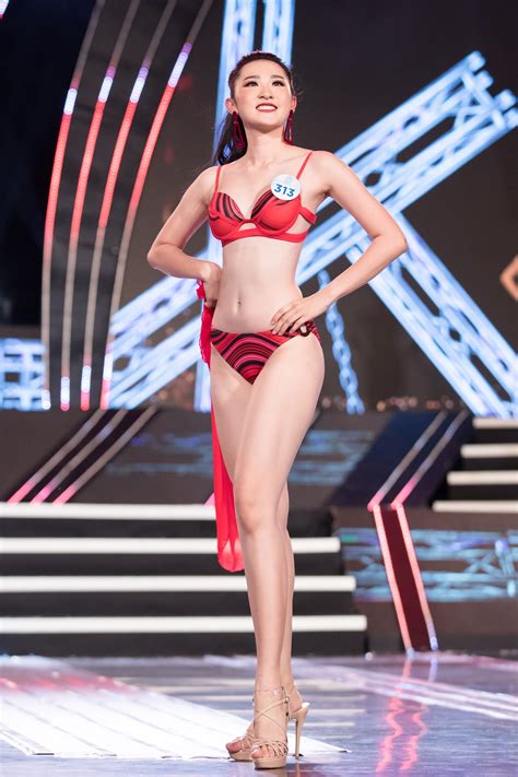 Th Sinh Miss World Vi T Nam P Nh T Ph A B C N Ng B Ng Thi Bikini Tu I Tr Online