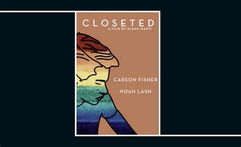Gay Themed Movies Short Movie Closeted Helped By His Best Friend