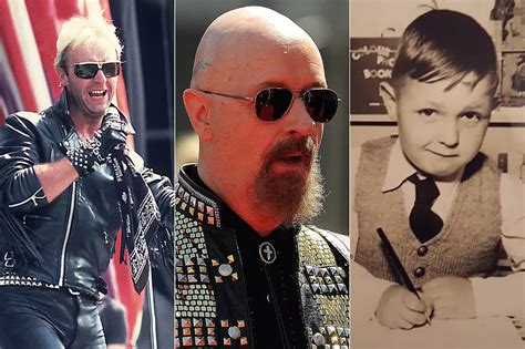 Rob Halford Of Judas Priest Say S New Album Is Done